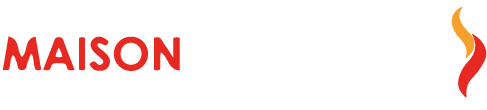MAISON D'INCENDIE Logo